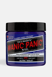 Ultra Violet High Voltage Hair Dye