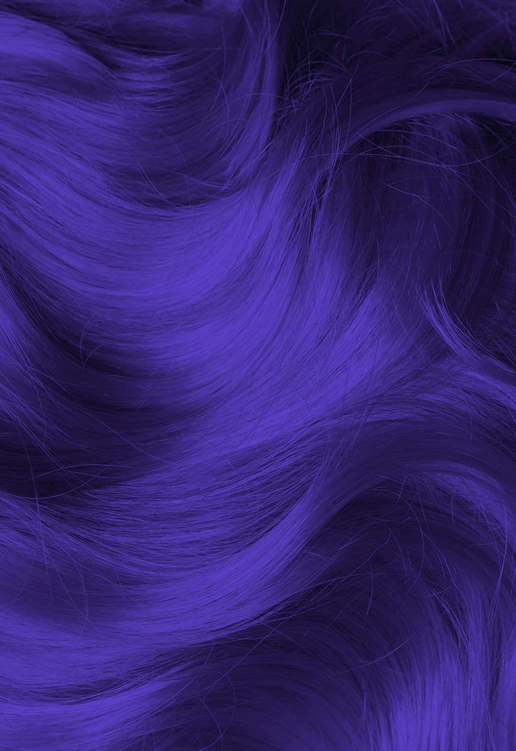 Ultra Violet High Voltage Hair Dye