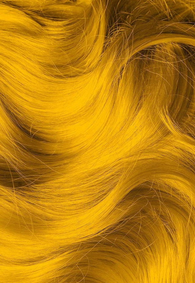 Sunshine High Voltage Hair Dye