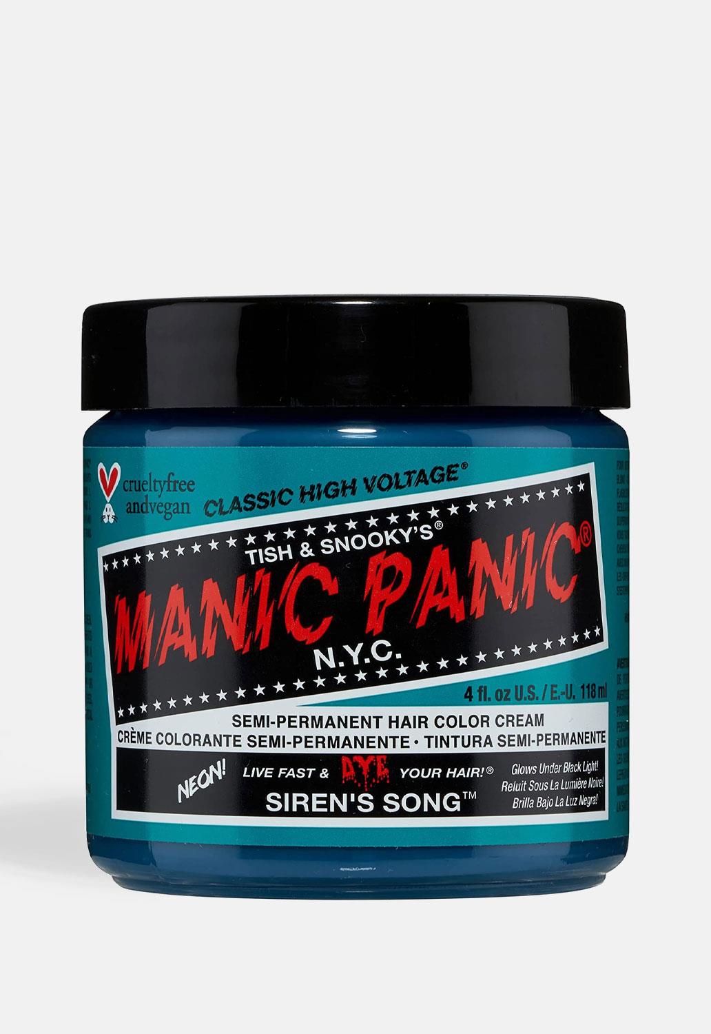 Sirens Song High Voltage Hair Dye