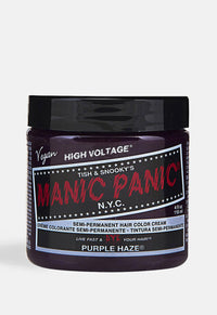 Purple Haze High Voltage Hair Dye