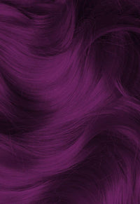 Purple Haze High Voltage Hair Dye