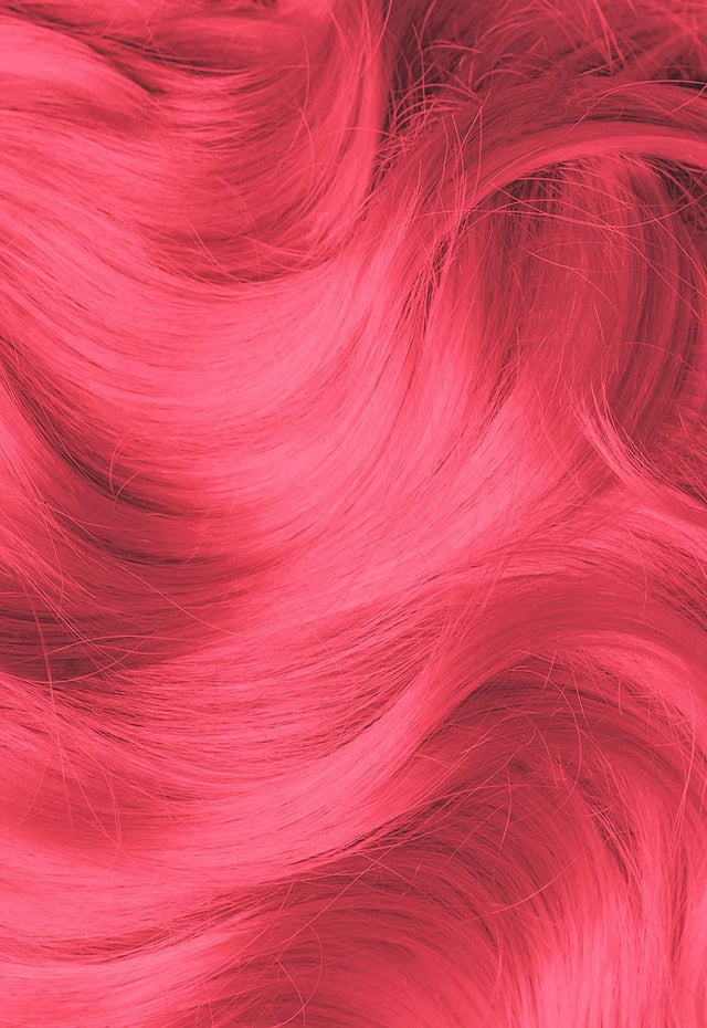 Pretty Flamingo High Voltage Hair Dye