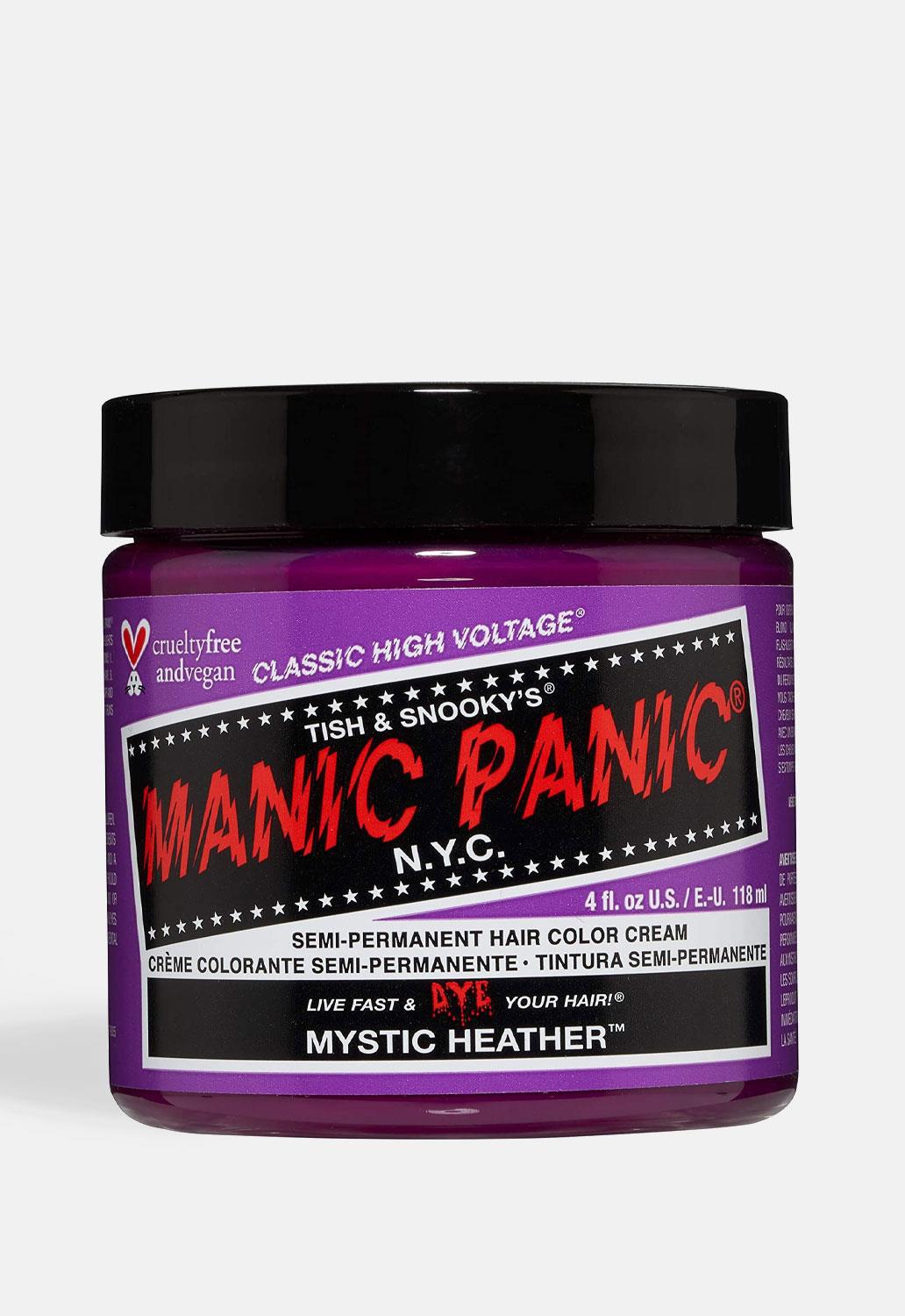 Mystic Heather High Voltage Hair Dye