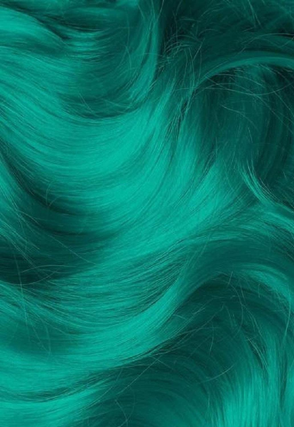 Mermaid High Voltage Hair Dye