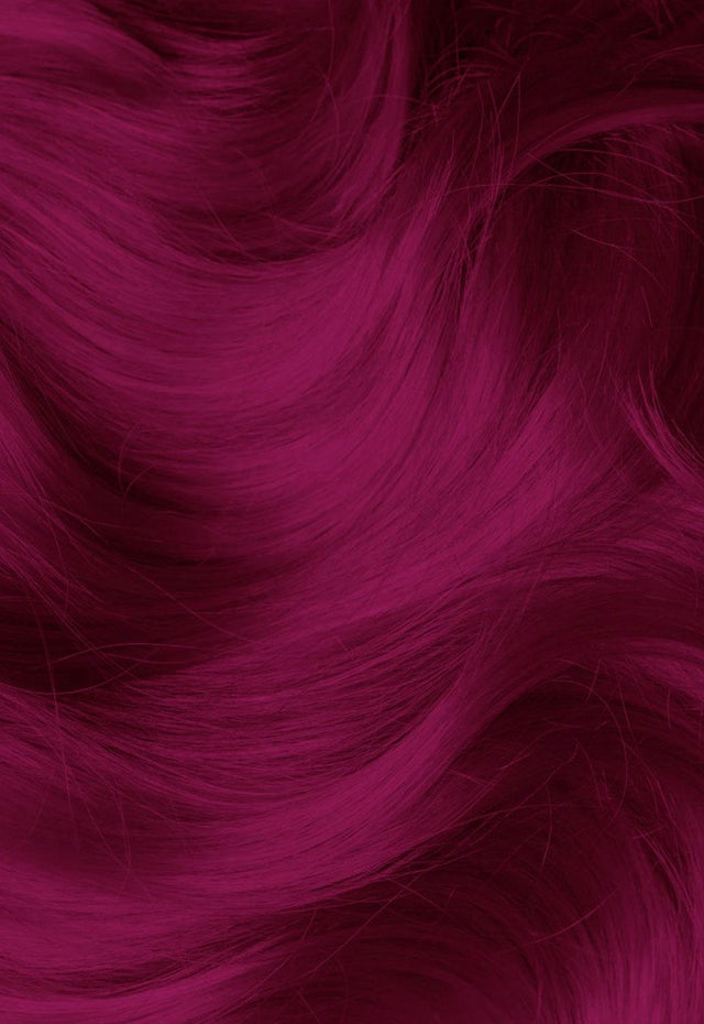 Fuschia Shock High Voltage Hair Dye