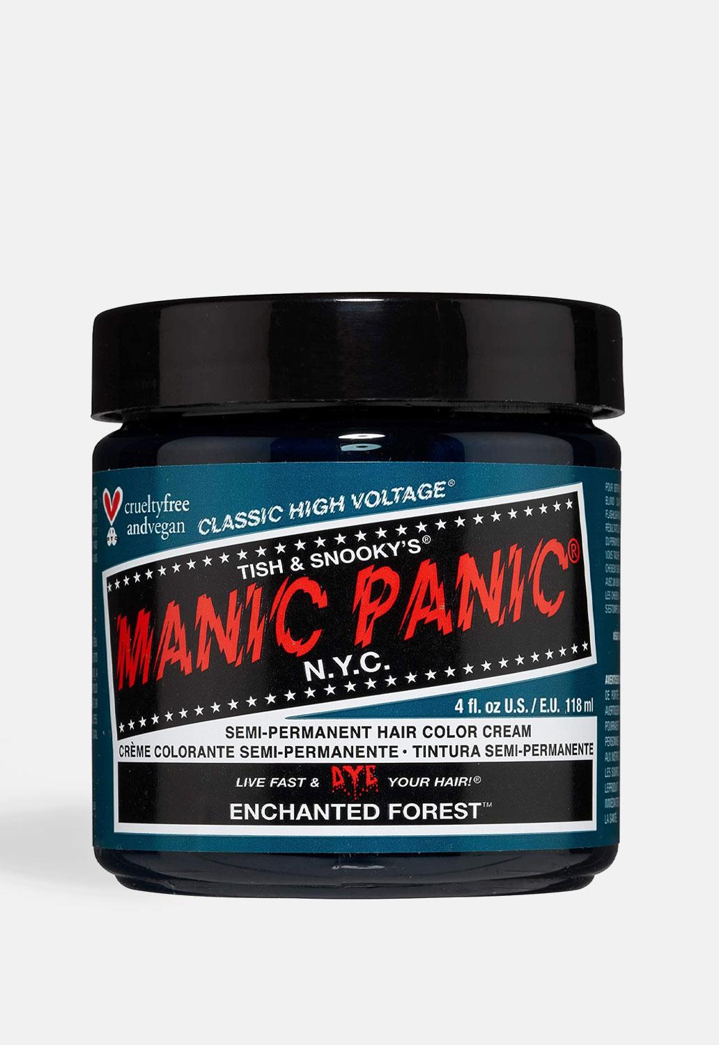 Enchanted Forest High Voltage Hair Dye