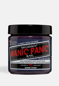 Dark Star High Voltage Hair Dye