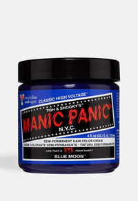 Blue Moon High Voltage Hair Dye