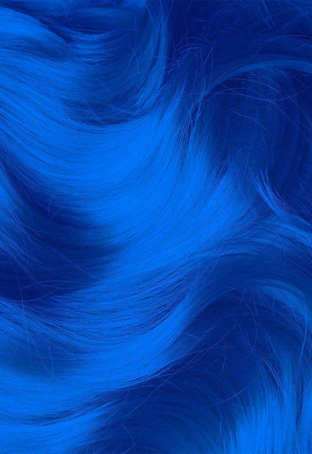 Blue Moon High Voltage Hair Dye