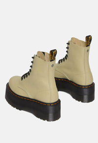 1460 Pascal Max Leather Platform Boots