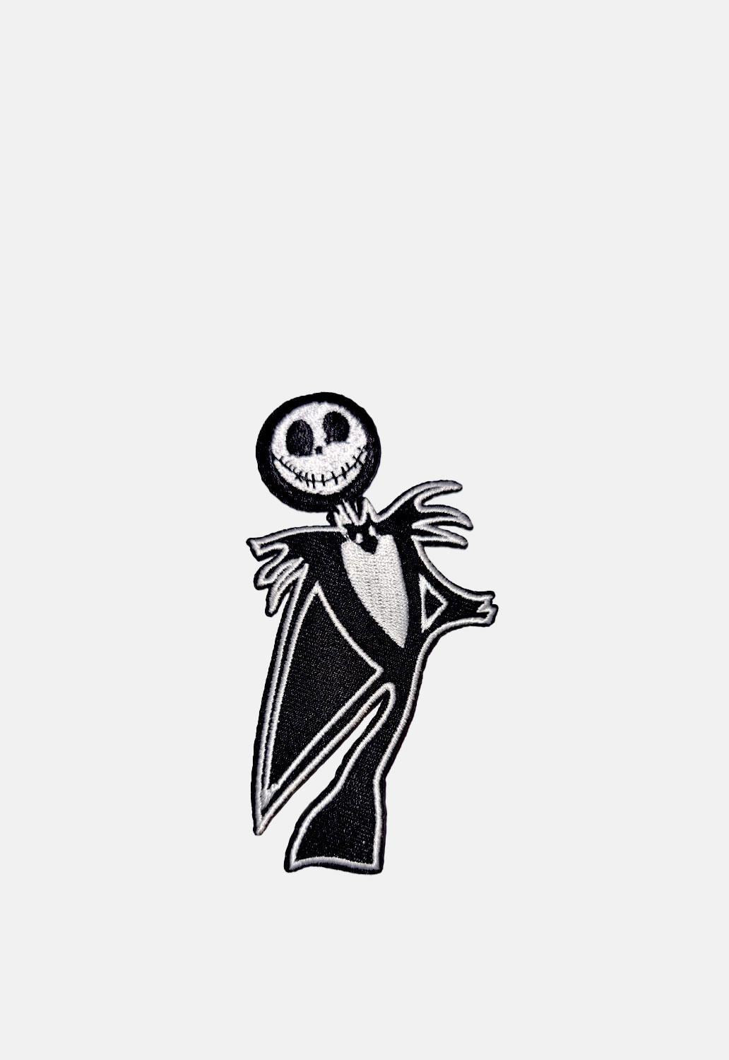 Jack Skellington Patch