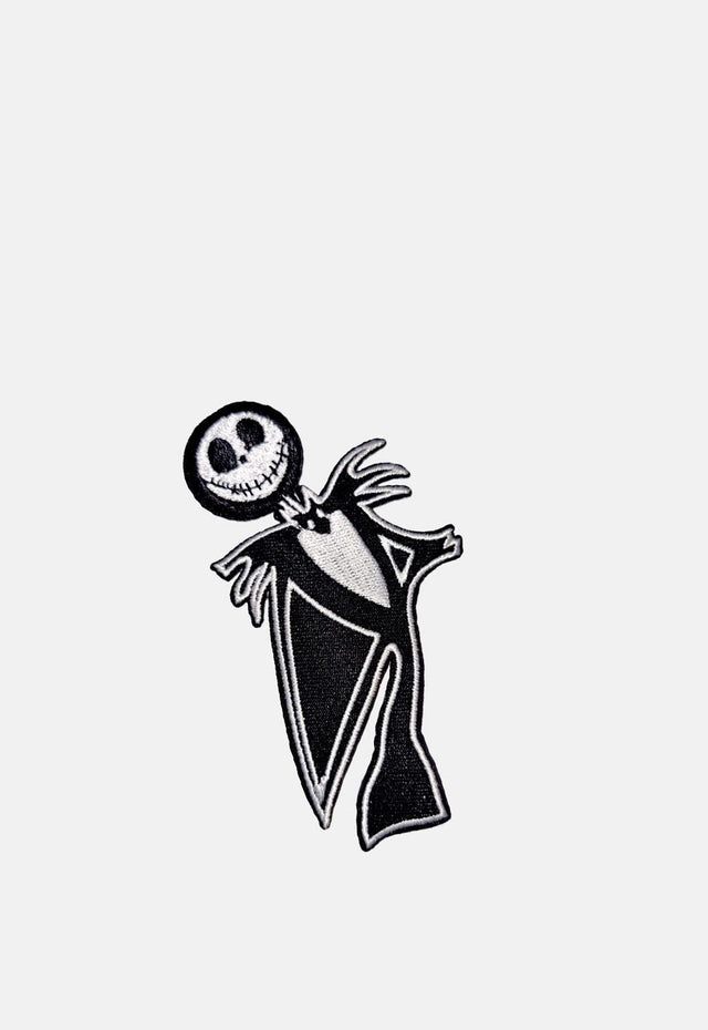 Jack Skellington Patch