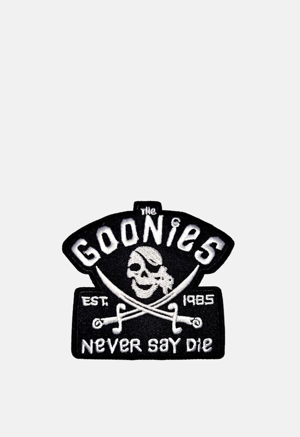 Never Say Die Patch