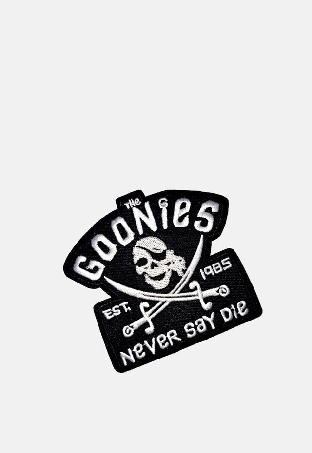 Never Say Die Patch