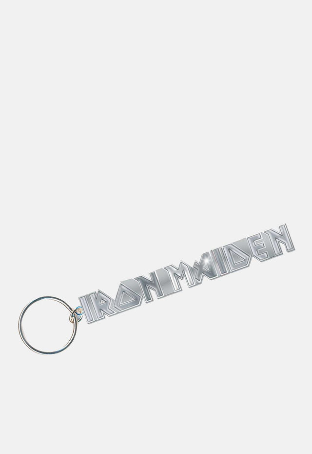 Logo With No Tails Keyring