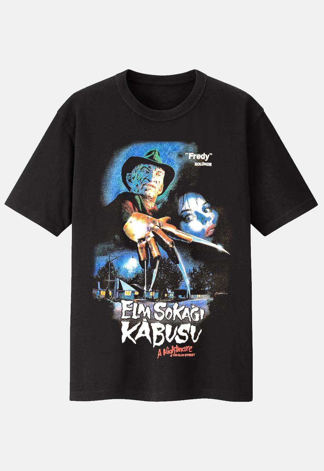 International Poster T-Shirt