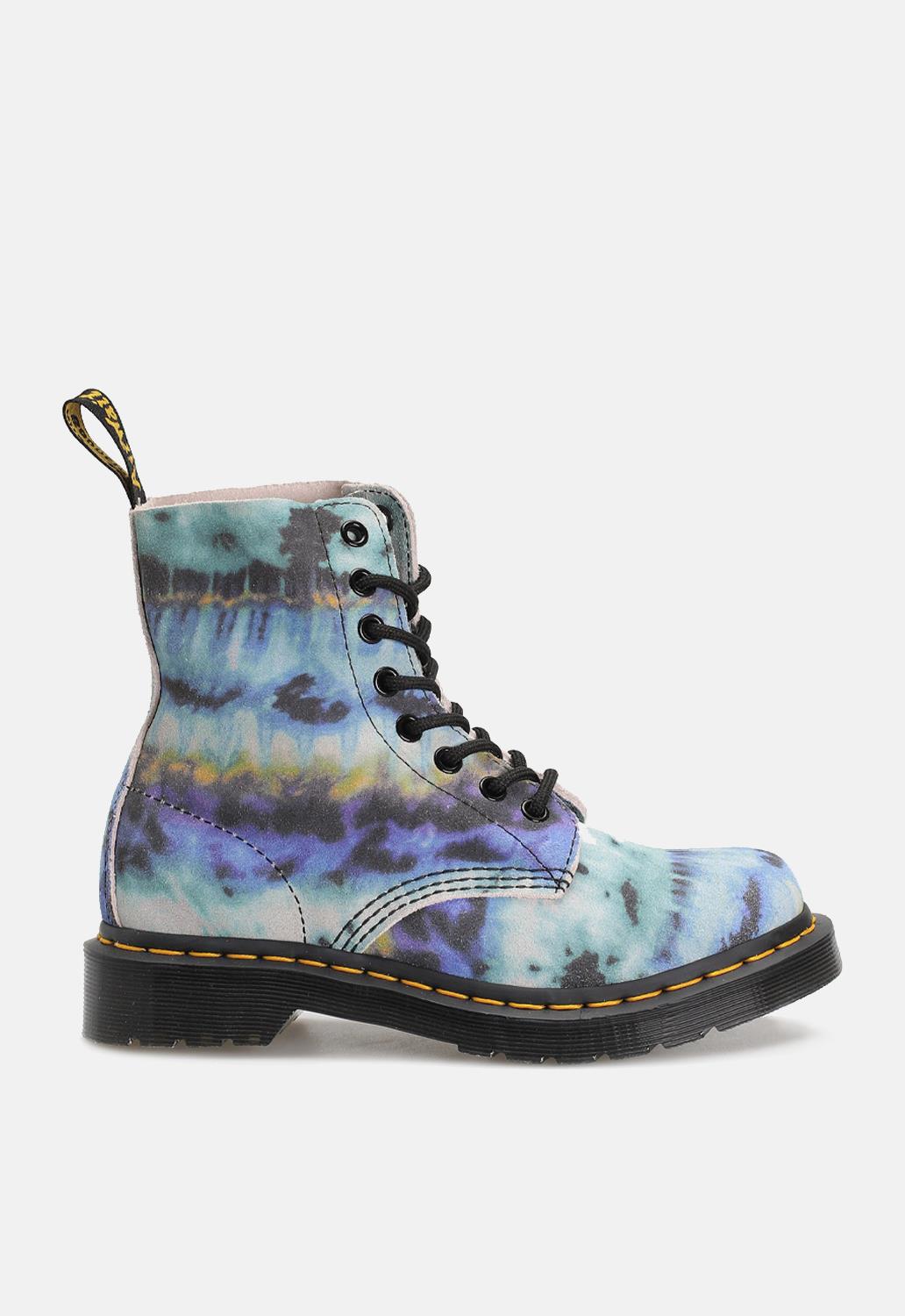 1460 Pascal Summer Tie Dye Boots