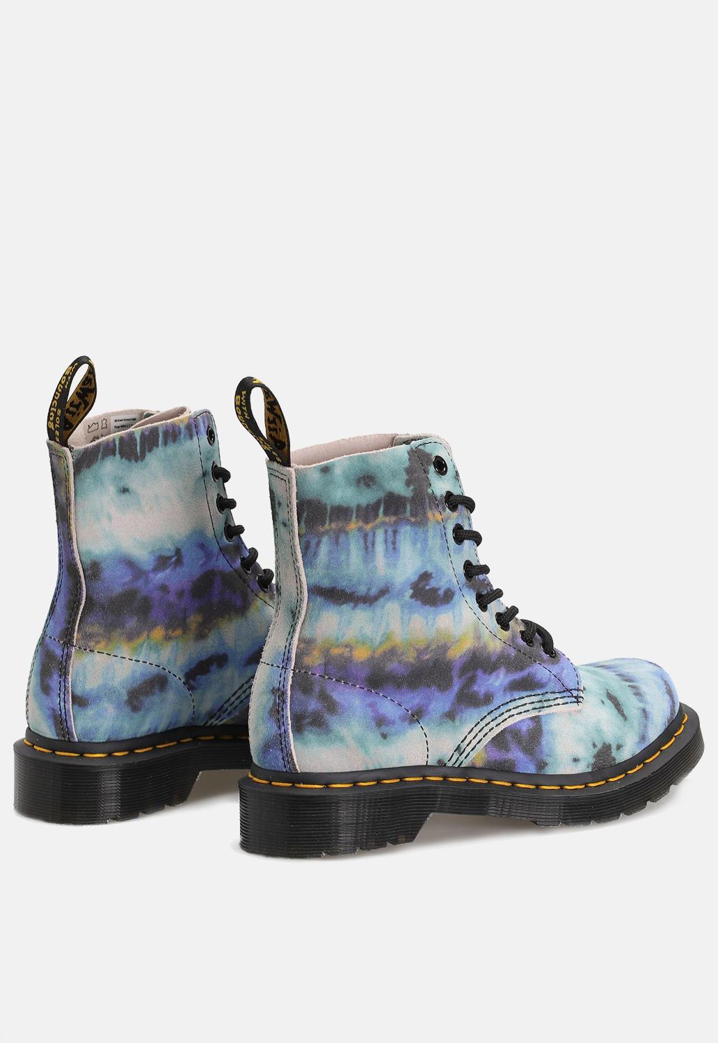 1460 Pascal Summer Tie Dye Boots