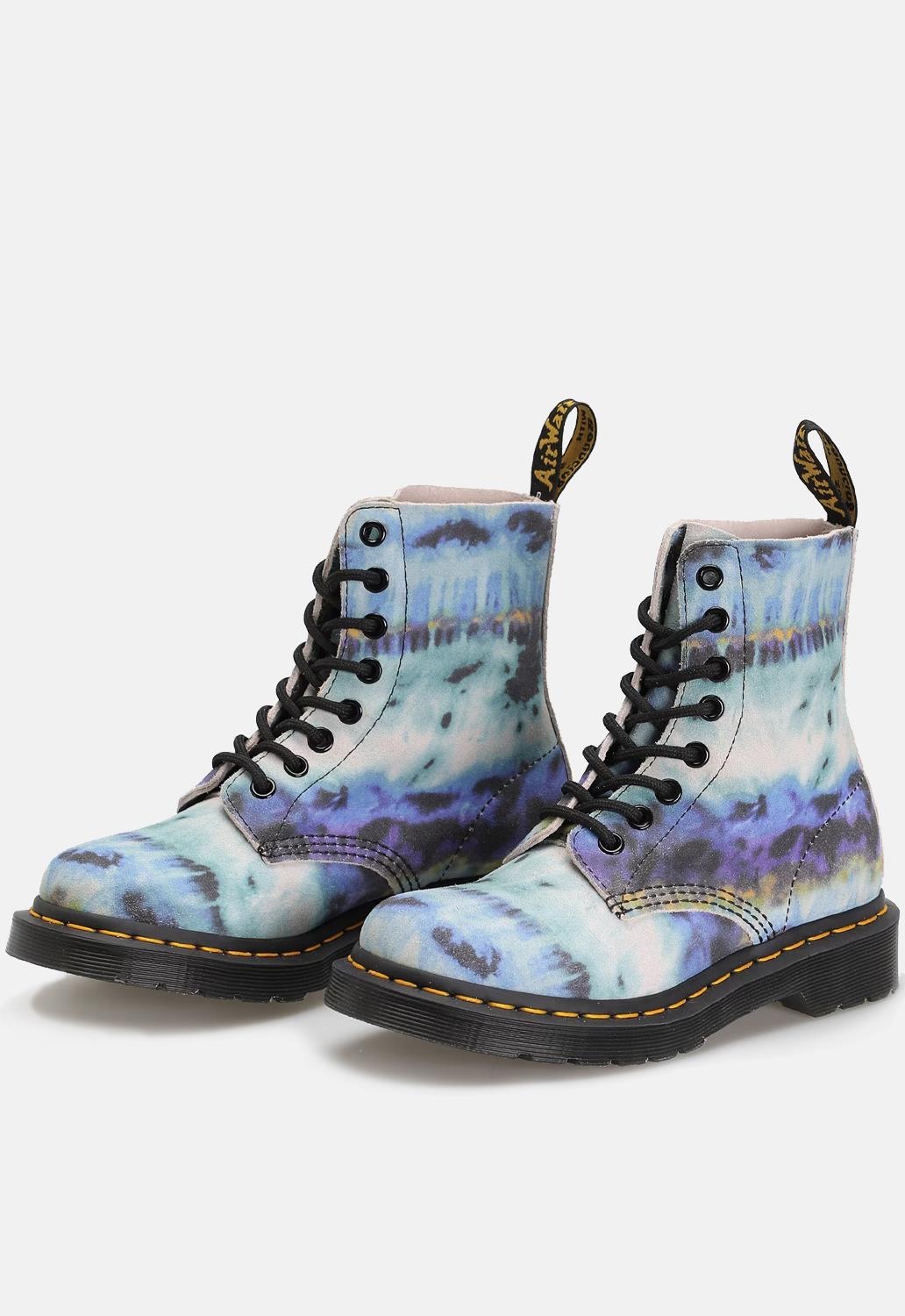 1460 Pascal Summer Tie Dye Boots