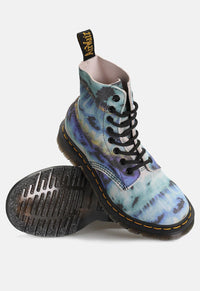 1460 Pascal Summer Tie Dye Boots