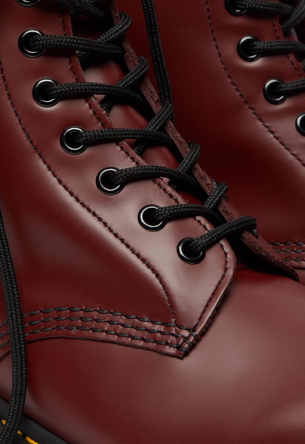 1460 Smooth Leather Boots