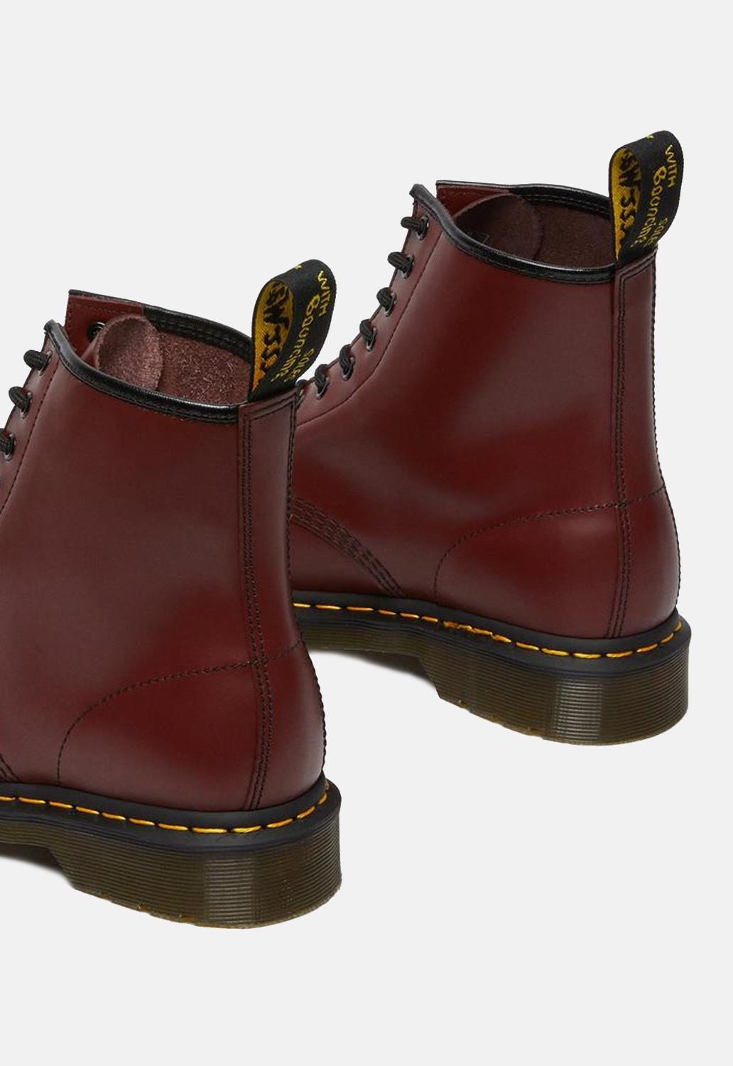 1460 Smooth Leather Boots