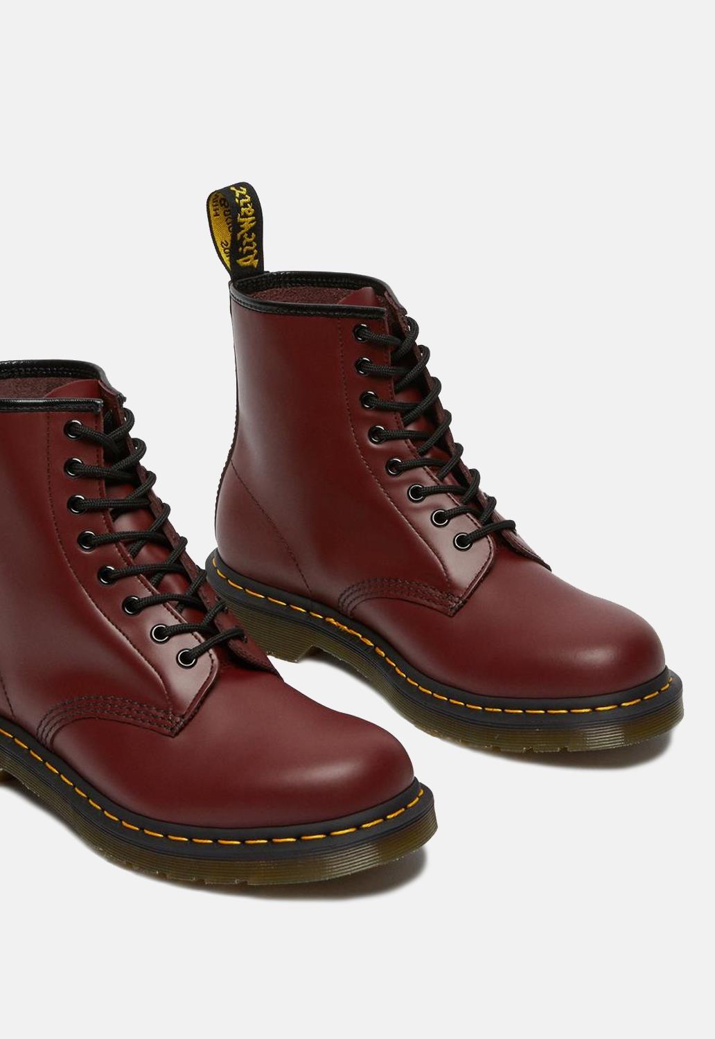 1460 Smooth Leather Boots