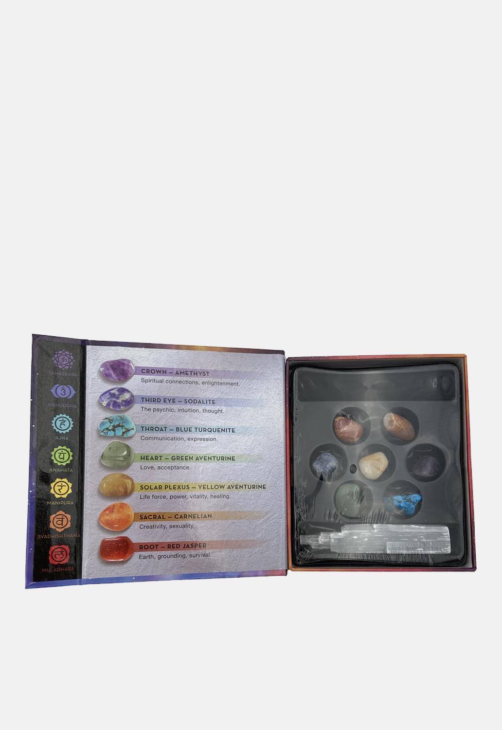 Chakra Stones Set