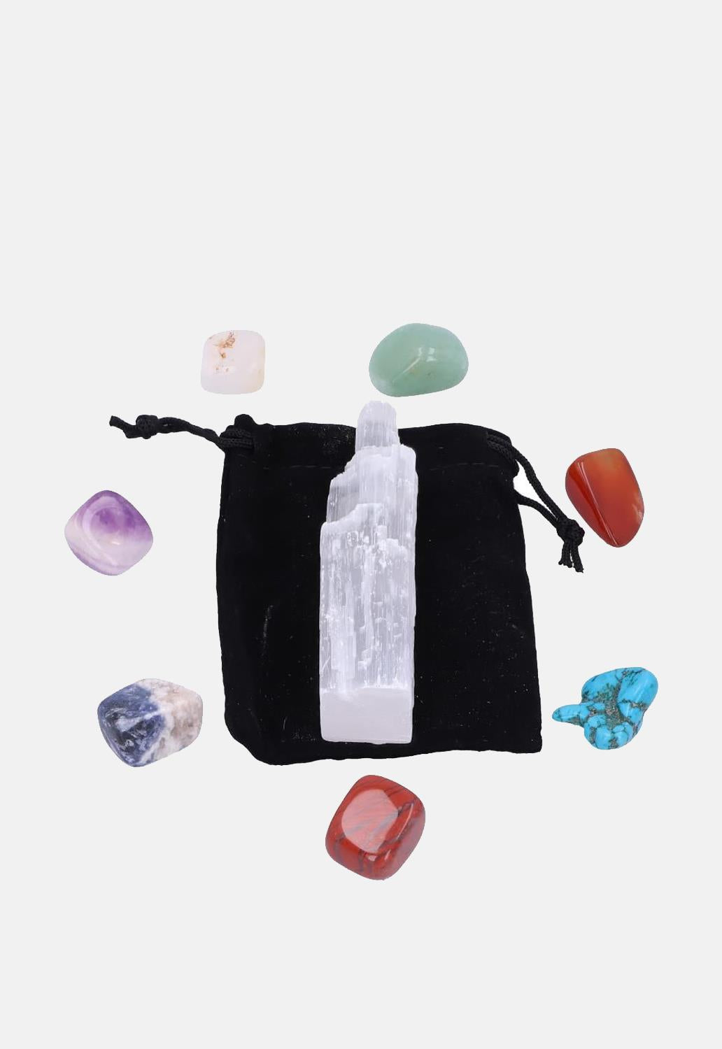 Chakra Stones Set