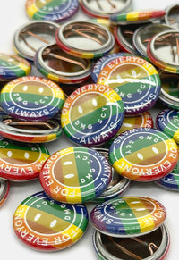 Always Button Badge