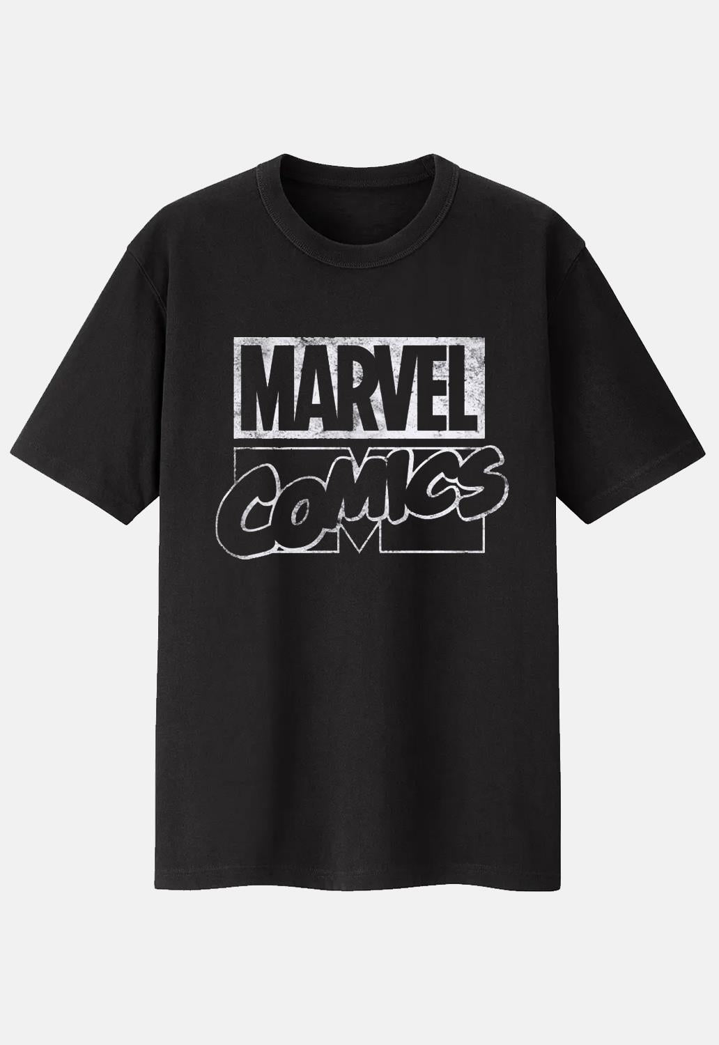 Comics Logo T-Shirt