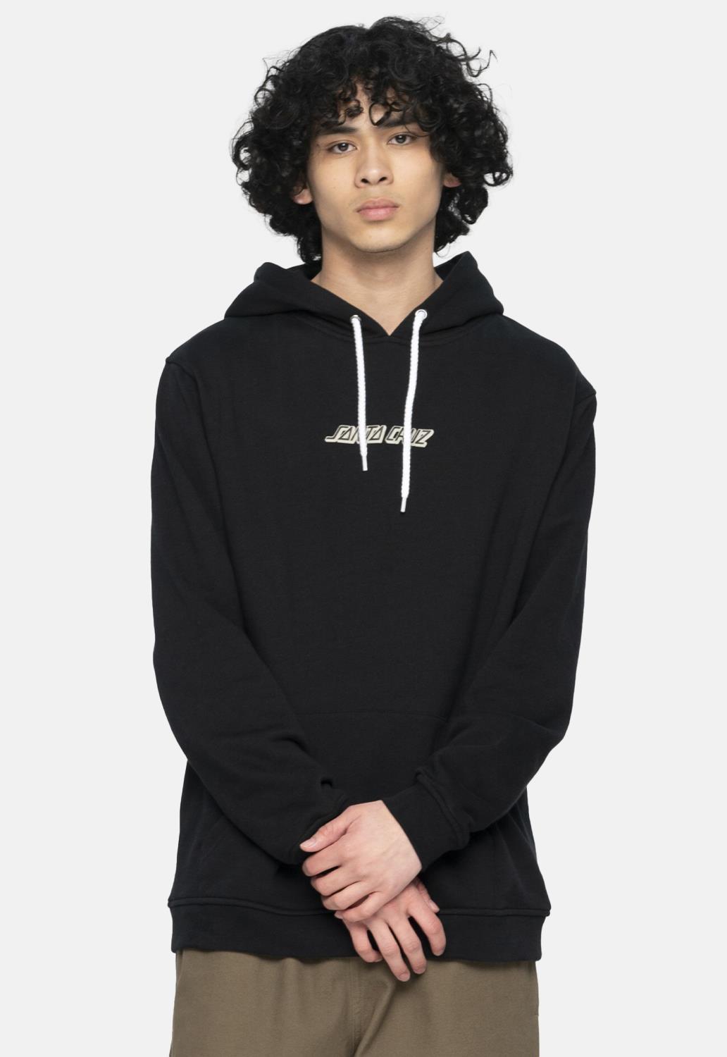 Cosmic Bone Hand Hoodie