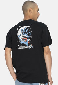 Cosmic Bone Hand T-Shirt