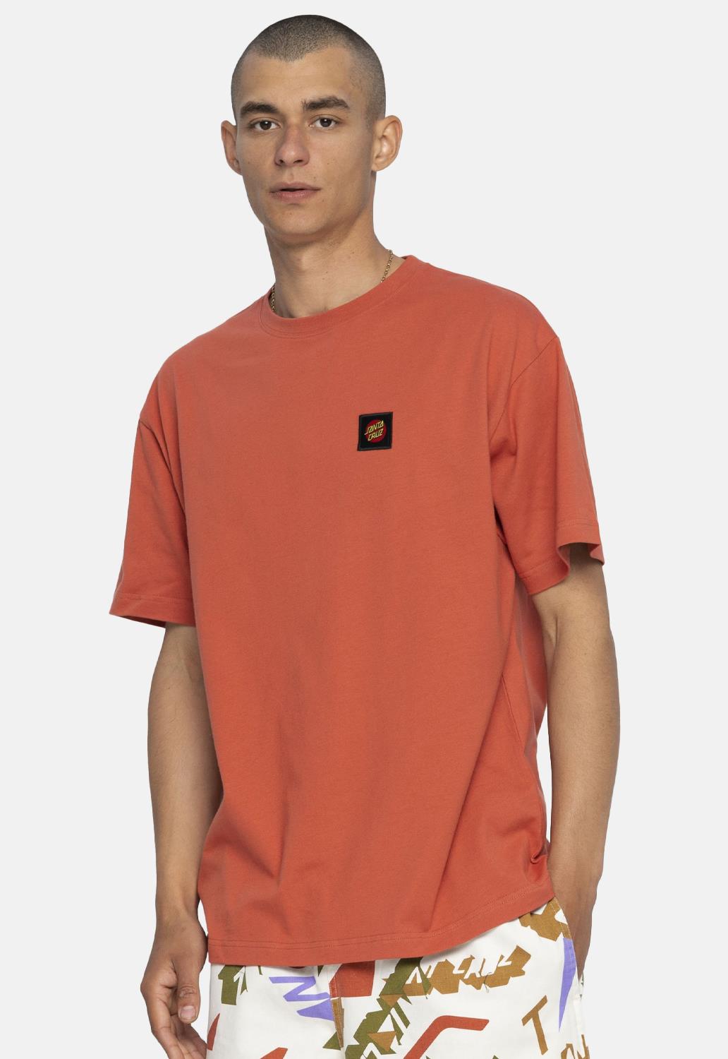 Grid Delta Dot T-Shirt