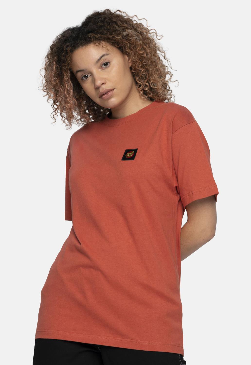 Grid Delta Dot T-Shirt