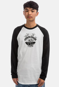 Horizon Long Sleeved Baseball Top