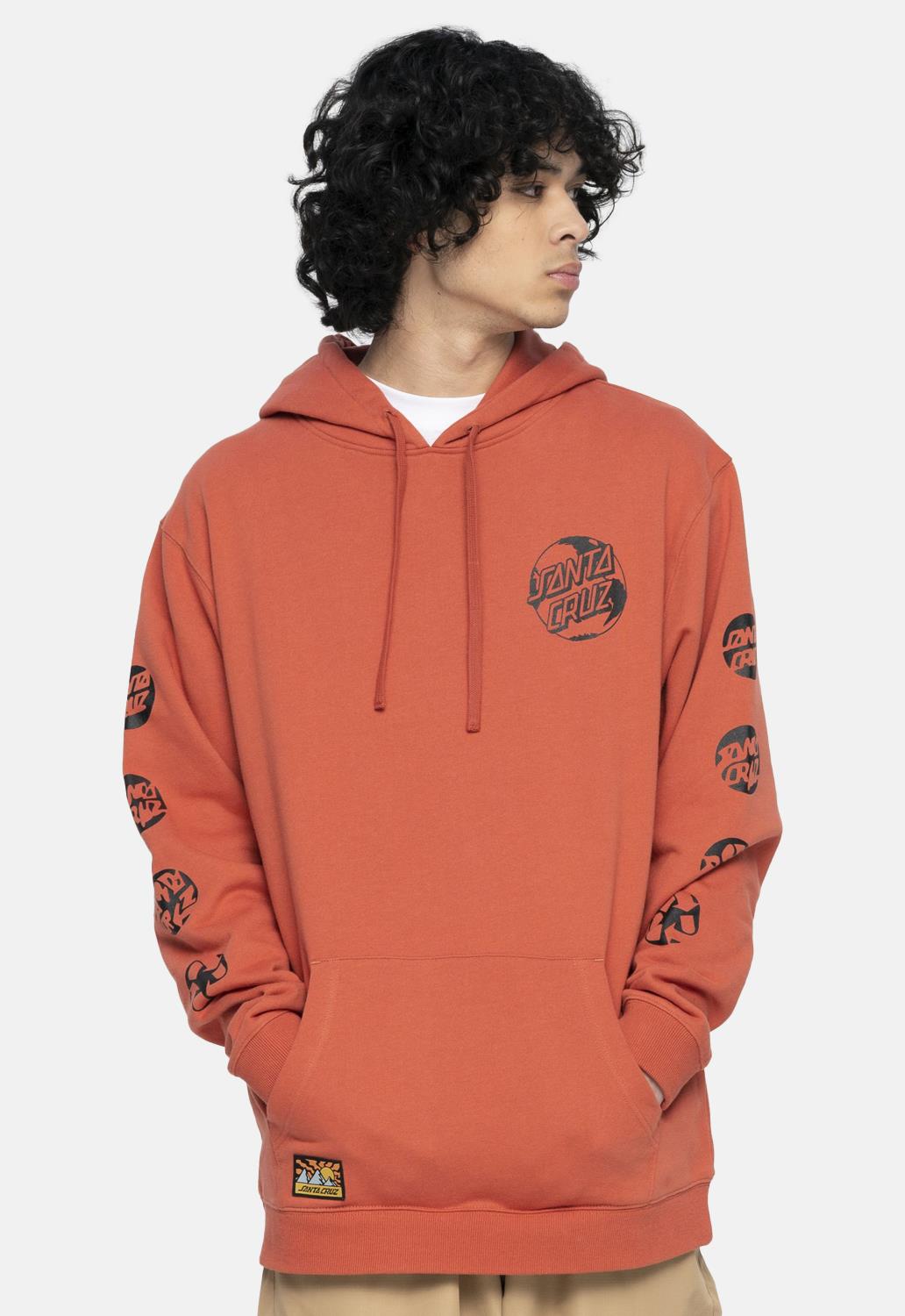 Planet Dot Hoodie