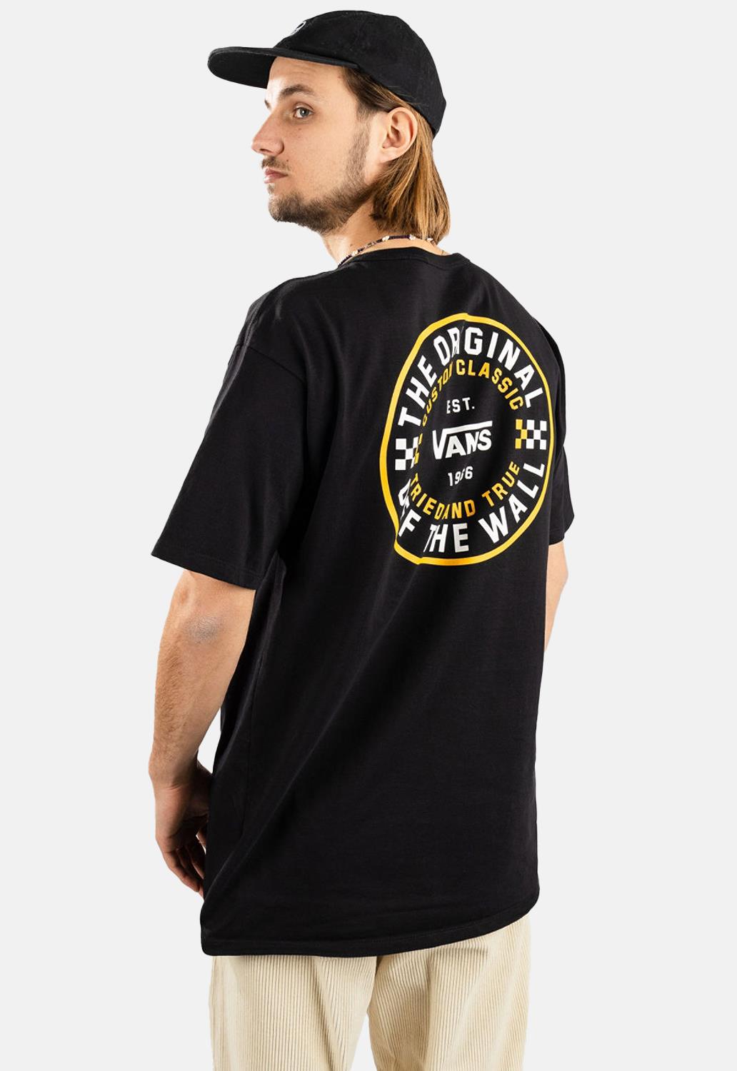 Off The Wall Checker T-Shirt