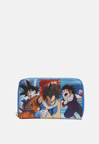 Dragon Ball Z Trio Wallet