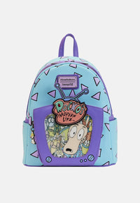 Rocko's Modern Life Lenticular TV Mini Backpack