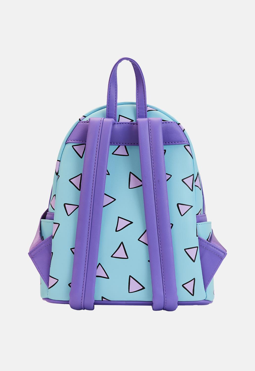 Rocko's Modern Life Lenticular TV Mini Backpack