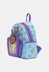 Rocko's Modern Life Lenticular TV Mini Backpack