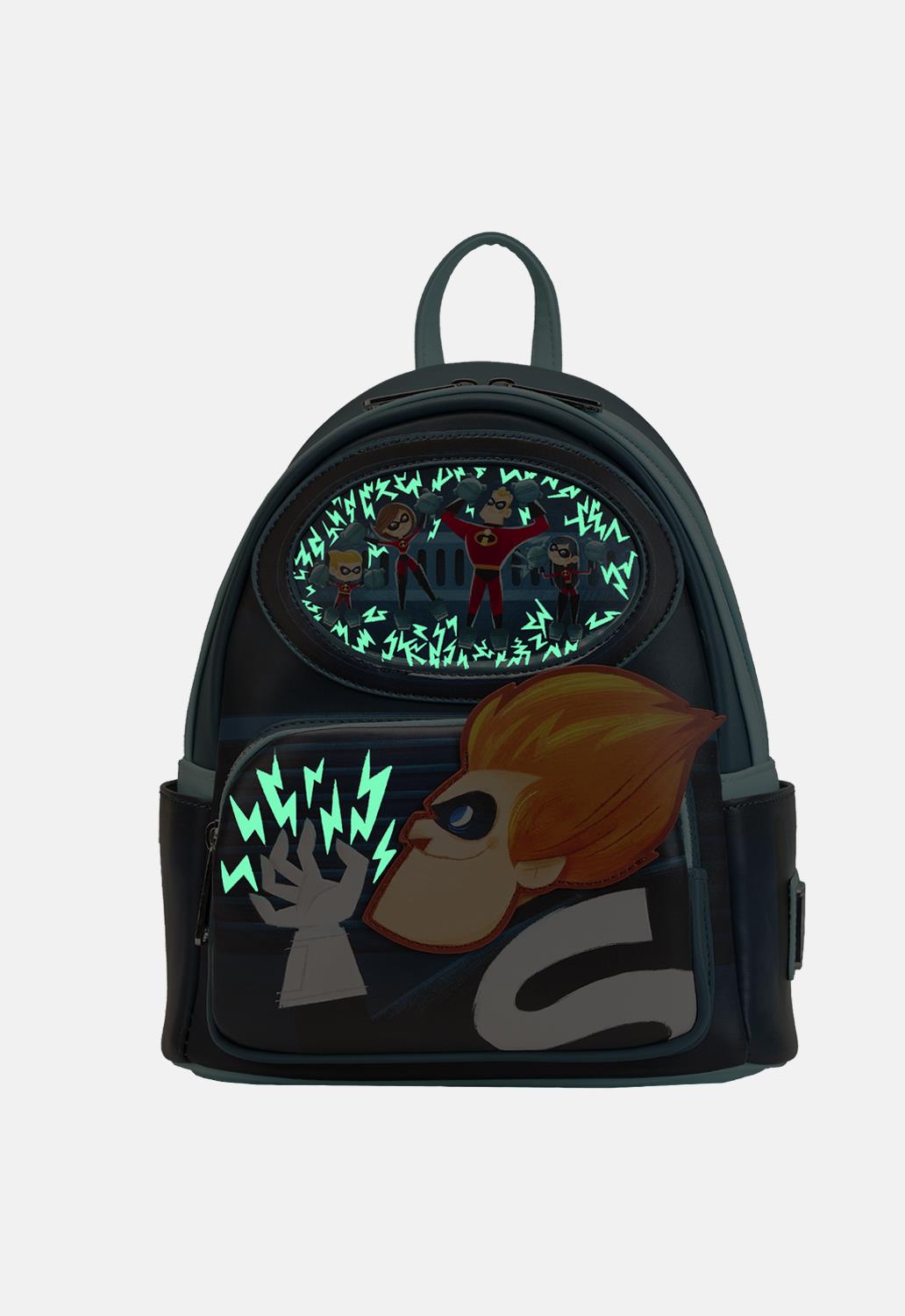 The Incredibles Syndrome Mini Backpack