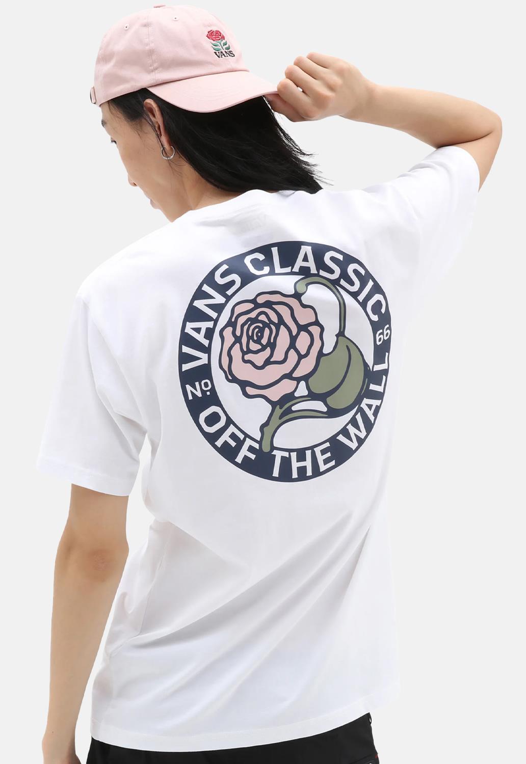 Tried And True Rose T-Shirt