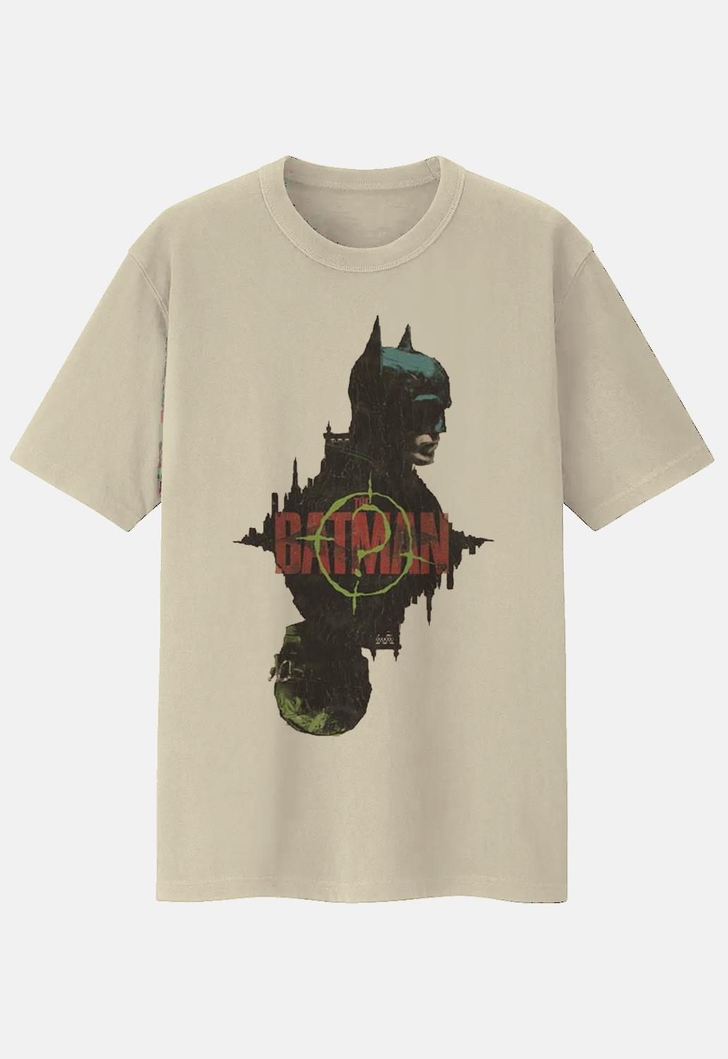 Question Mark Bat T-Shirt