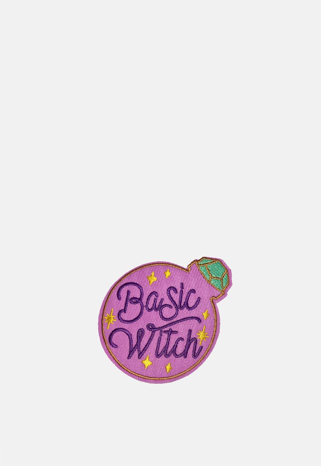 Basic Witch Patch