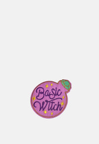 Basic Witch Patch