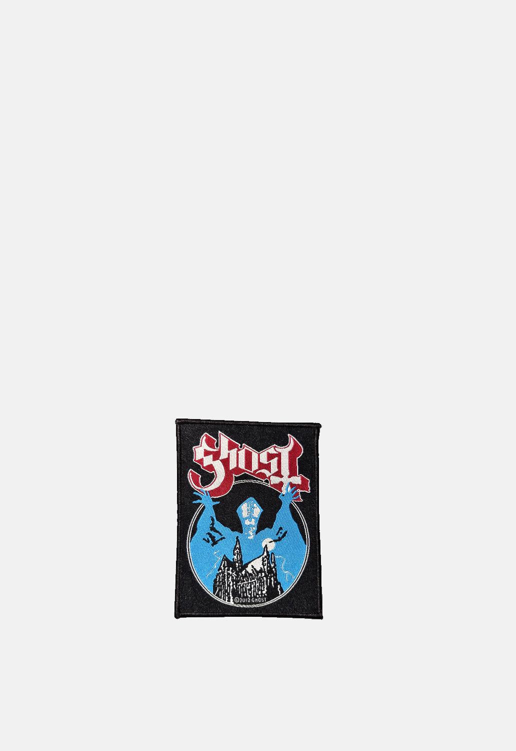 Opus Eponymous Patch