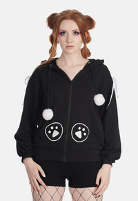 Fuzzyme Hoodie